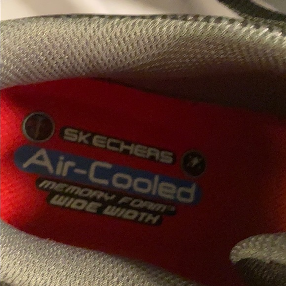 Sketchers steel toe work shoes - Picture 2 of 5